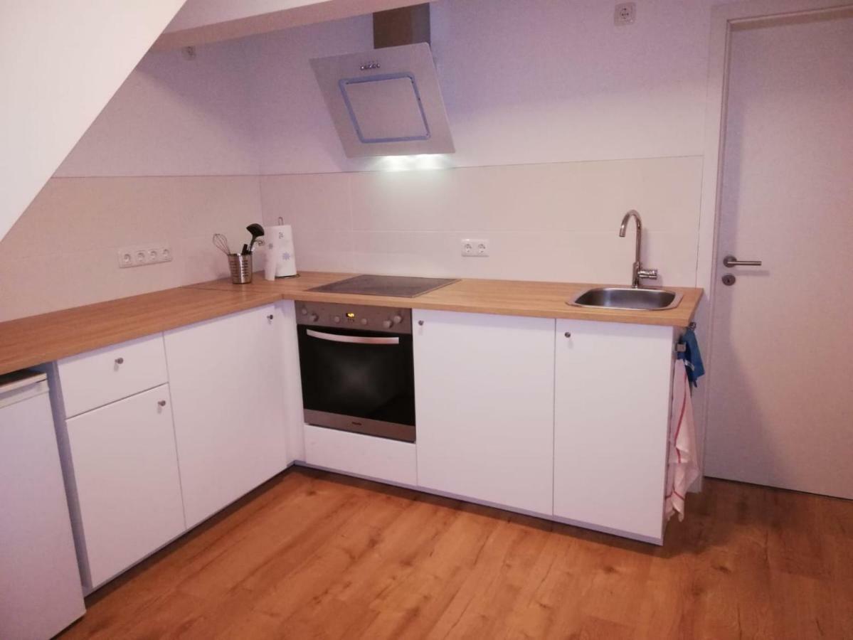 Apartement “Heckeresje“ Pfungstadt Bagian luar foto