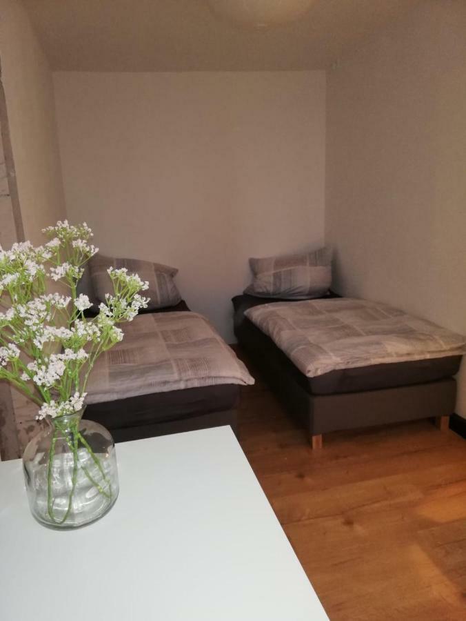 Apartement “Heckeresje“ Pfungstadt Bagian luar foto