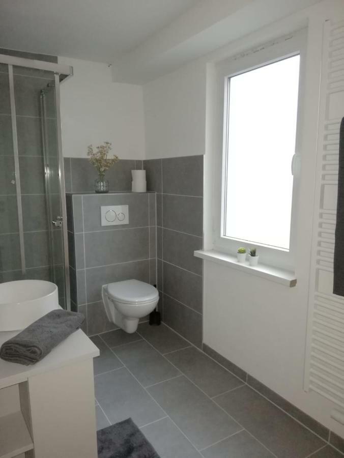Apartement “Heckeresje“ Pfungstadt Bagian luar foto