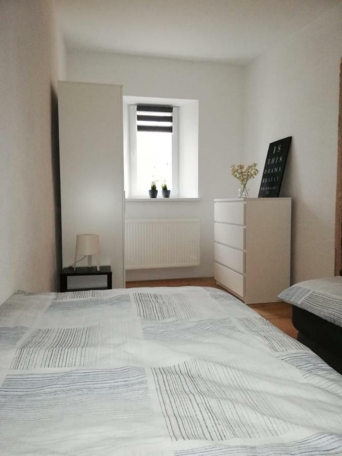 Apartement “Heckeresje“ Pfungstadt Bagian luar foto
